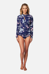 UNE PIECE in Bauhinia Navy