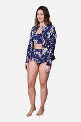 UNE PIECE in Bauhinia Navy