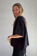 UNE PIECE in Black