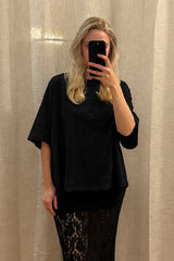 UNE PIECE in Black