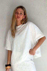 UNE PIECE in Ivory