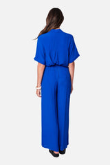 UNE PIECE-Palazzo Pants COBALT BLUE