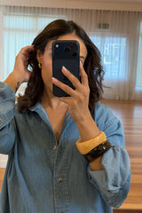 UNE PIECE in Caramel