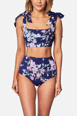 UNE PIECE in Bauhinia Navy