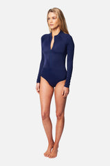 UNE PIECE-[Sample] Original Sexie Rashie NAVY
