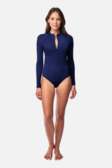 UNE PIECE-[Sample] Original Sexie Rashie NAVY