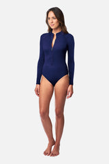 UNE PIECE-[Sample] Original Sexie Rashie NAVY