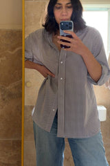 UNE PIECE in Chocolate Stripe