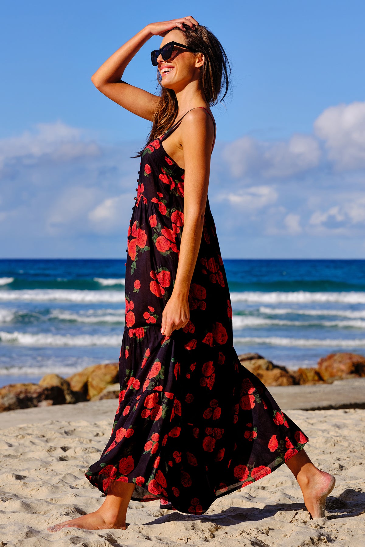 Beach Dresses  UNE PIECE