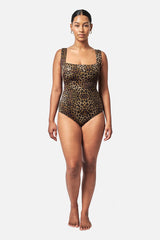 UNE PIECE in Leopard