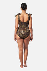 UNE PIECE in Leopard