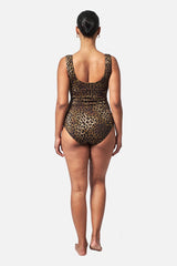 UNE PIECE in Leopard