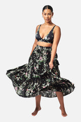 UNE PIECE in Romantique Black