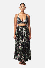 UNE PIECE in Romantique Black