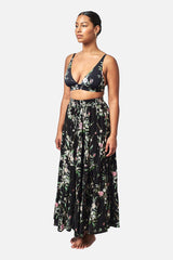 UNE PIECE in Romantique Black