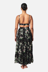 UNE PIECE in Romantique Black