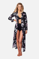 UNE PIECE in Bauhinia Black