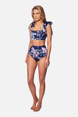 UNE PIECE in Bauhinia Navy