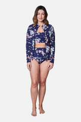 UNE PIECE in Bauhinia Navy