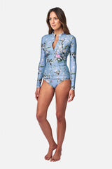 UNE PIECE in Romantique Blue