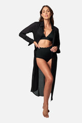 UNE PIECE in Black