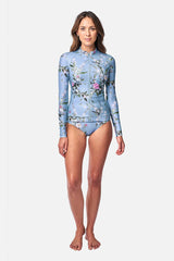 UNE PIECE in Romantique Blue