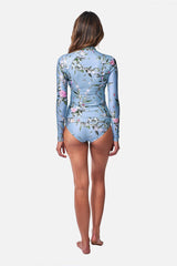 UNE PIECE in Romantique Blue